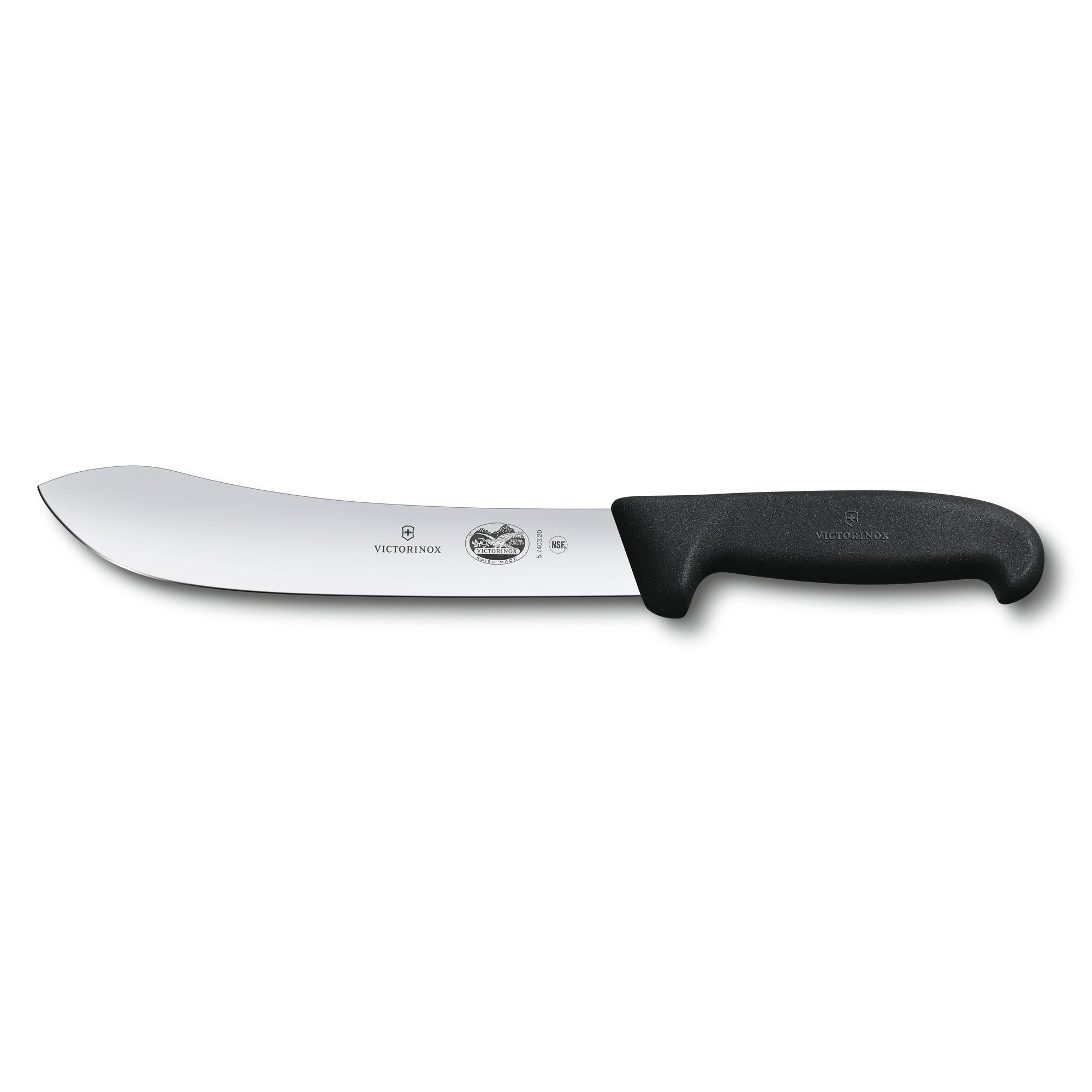 Victorinox 5740318 Fibrox Butcher Slaughter Knife 18cm