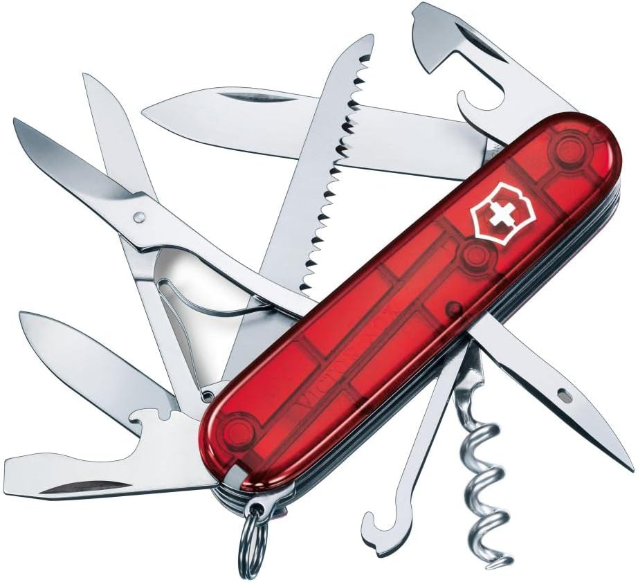 Victorinox 13713T Huntsman 15 Function